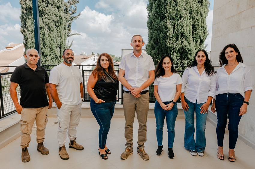 צוות התאגיד צוות התאגיד