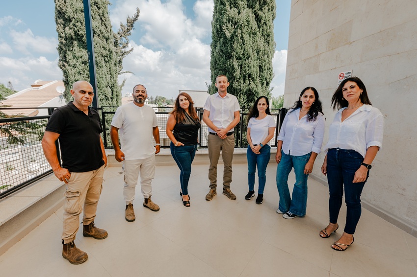 צוות התאגיד צוות התאגיד